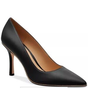 COACH
Women's Samantha Leather Pointed Pumps size 7